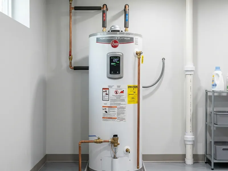 Water Heater Repair Plumber in Melrose, WI